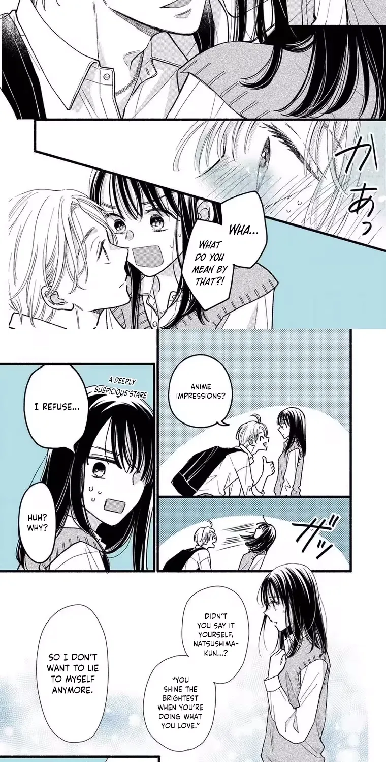 The Otaku Wants to Hide Their Feelings - Chapter 2 - Page 2