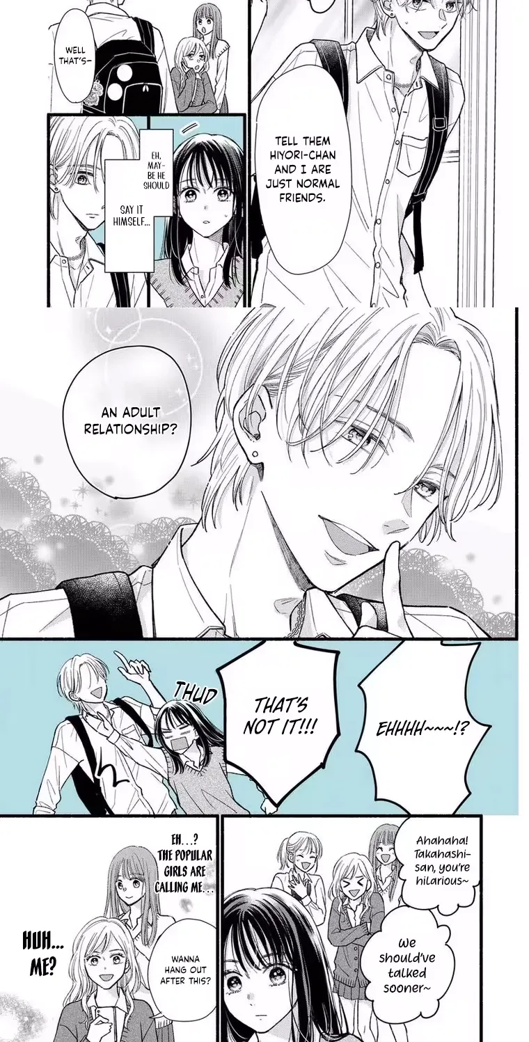 The Otaku Wants to Hide Their Feelings - Chapter 2 - Page 5