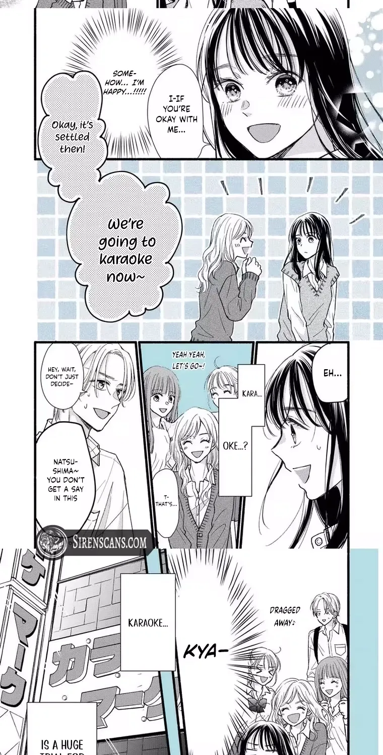 The Otaku Wants to Hide Their Feelings - Chapter 2 - Page 6