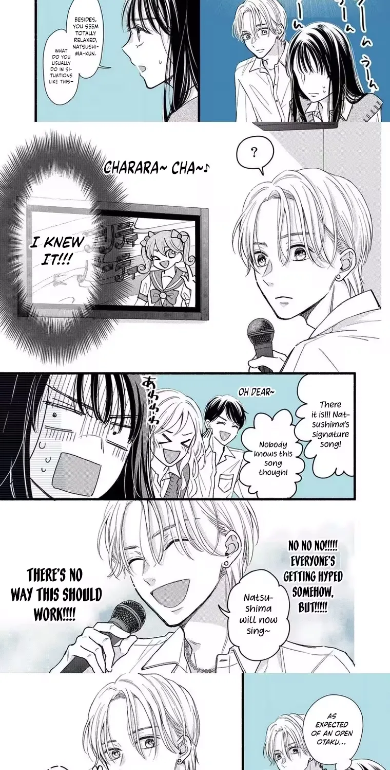 The Otaku Wants to Hide Their Feelings - Chapter 2 - Page 8