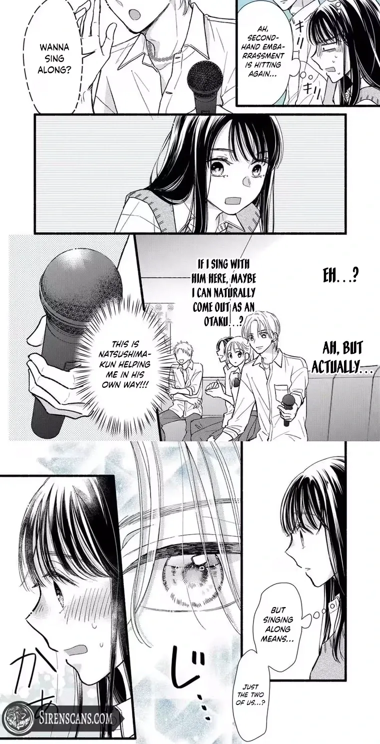The Otaku Wants to Hide Their Feelings - Chapter 2 - Page 9