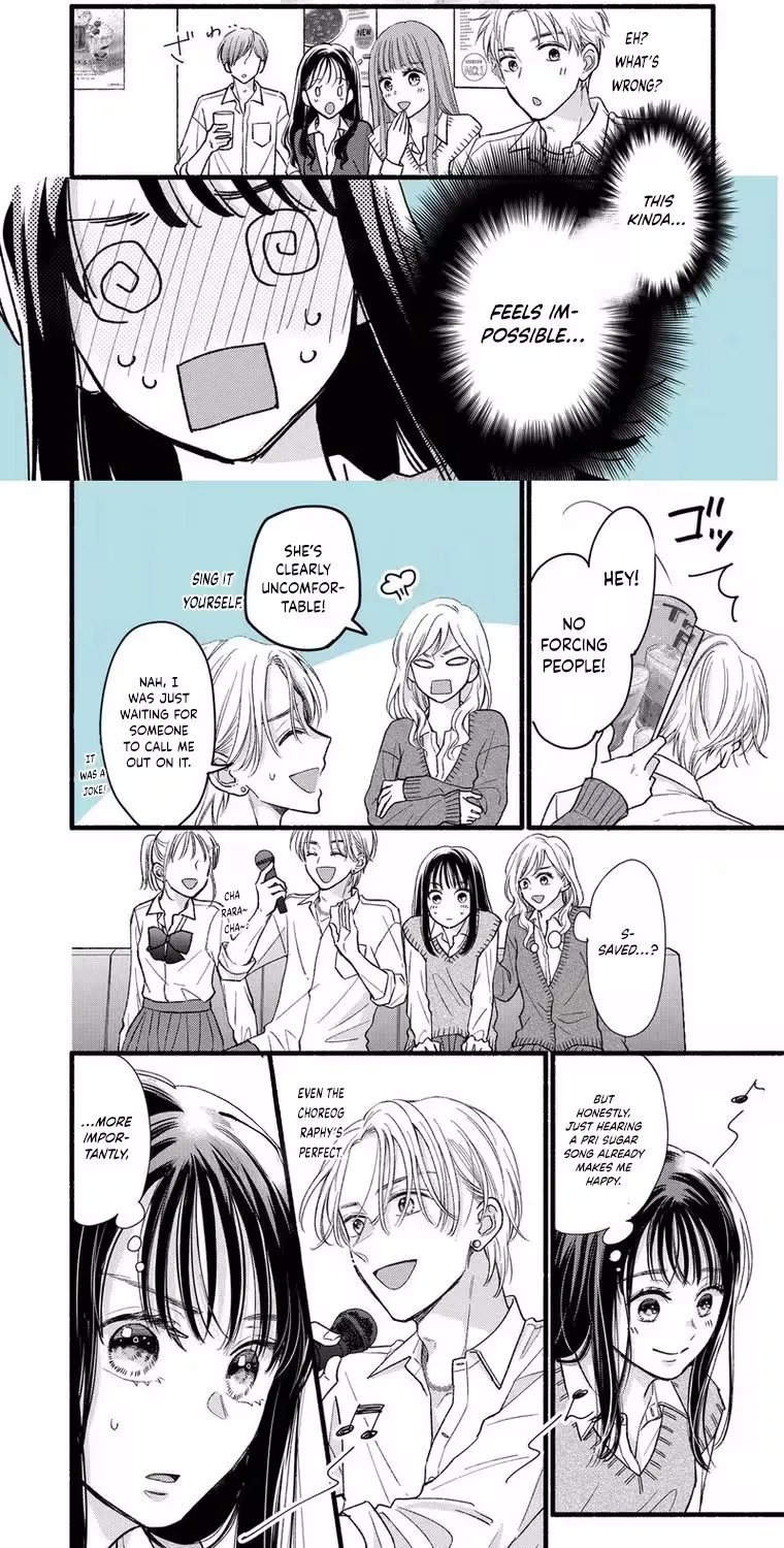 The Otaku Wants to Hide Their Feelings - Chapter 2 - Page 10