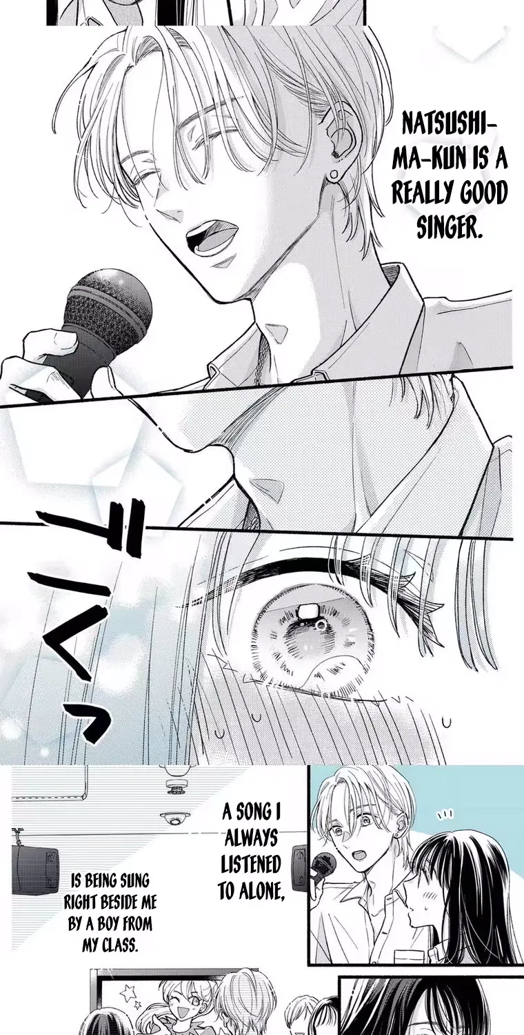 The Otaku Wants to Hide Their Feelings - Chapter 2 - Page 11