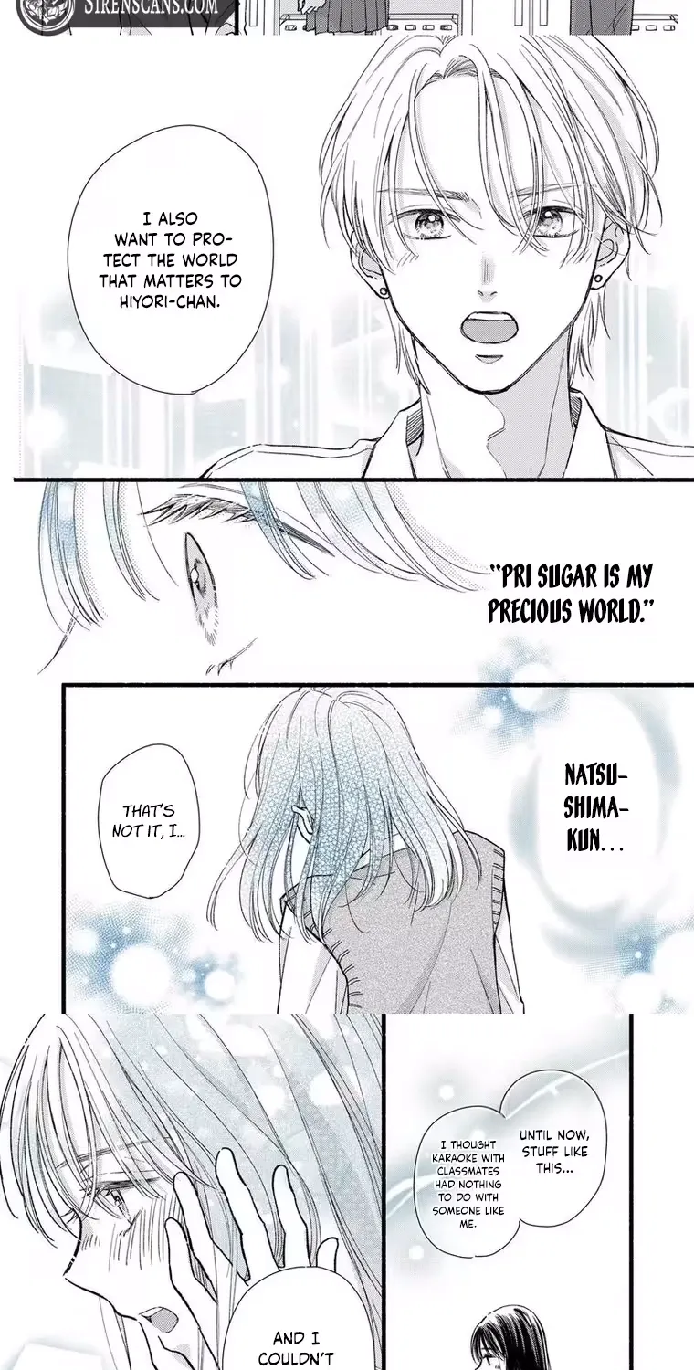 The Otaku Wants to Hide Their Feelings - Chapter 2 - Page 16