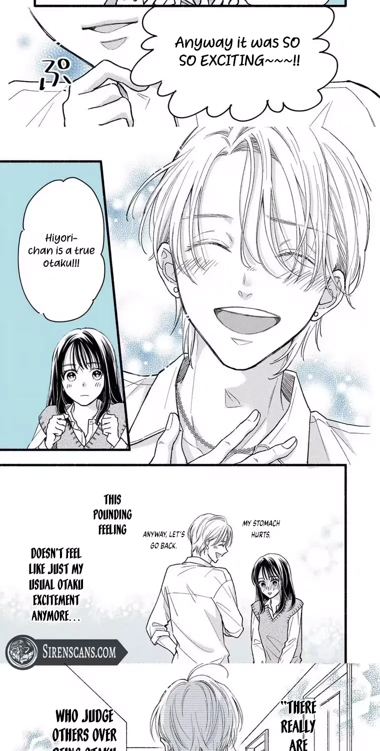 The Otaku Wants to Hide Their Feelings - Chapter 2 - Page 18