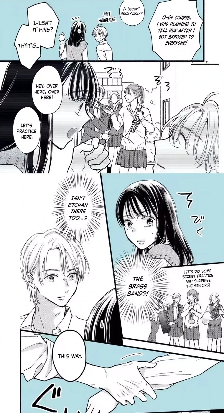 The Otaku Wants to Hide Their Feelings - Chapter 3 - Page 9