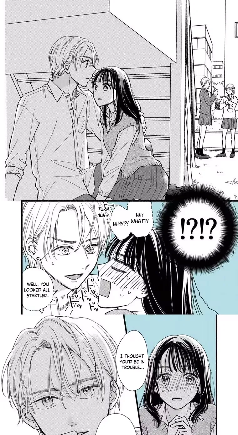 The Otaku Wants to Hide Their Feelings - Chapter 3 - Page 11