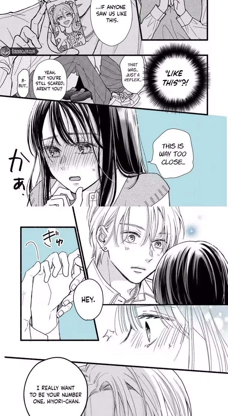 The Otaku Wants to Hide Their Feelings - Chapter 3 - Page 12