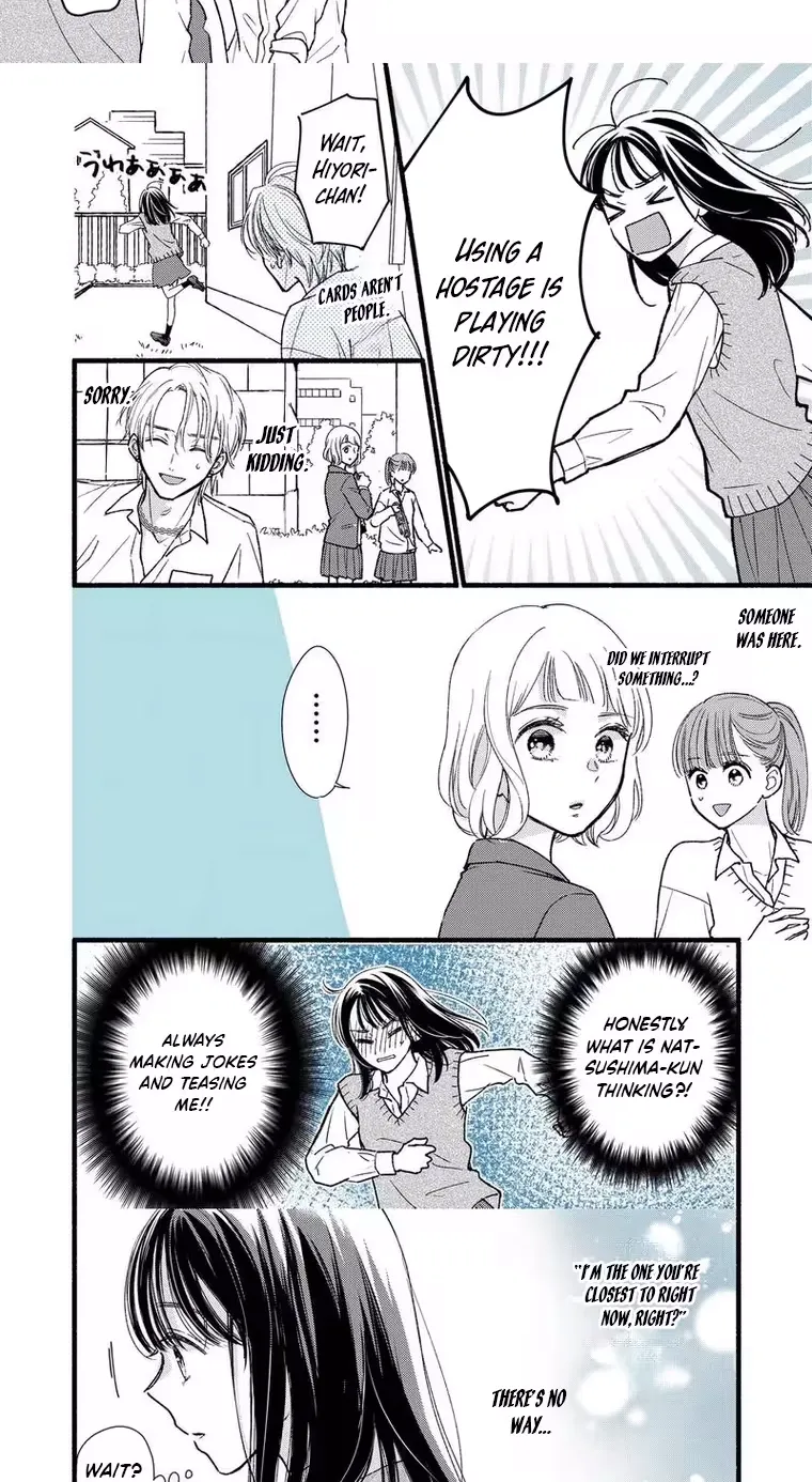 The Otaku Wants to Hide Their Feelings - Chapter 3 - Page 14