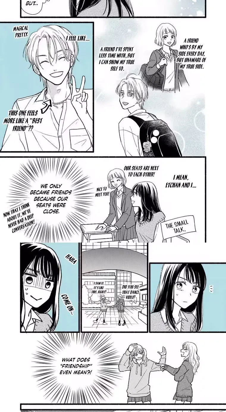 The Otaku Wants to Hide Their Feelings - Chapter 3 - Page 15