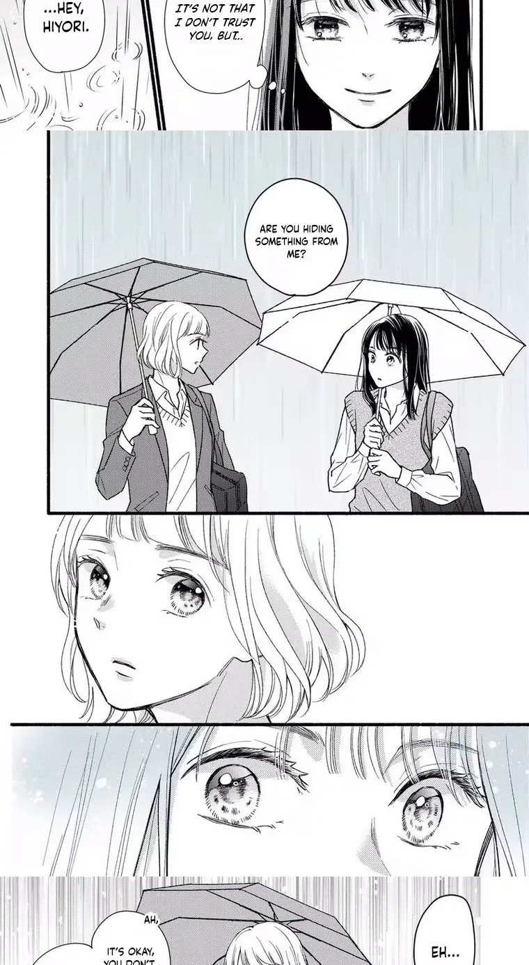 The Otaku Wants to Hide Their Feelings - Chapter 3 - Page 17