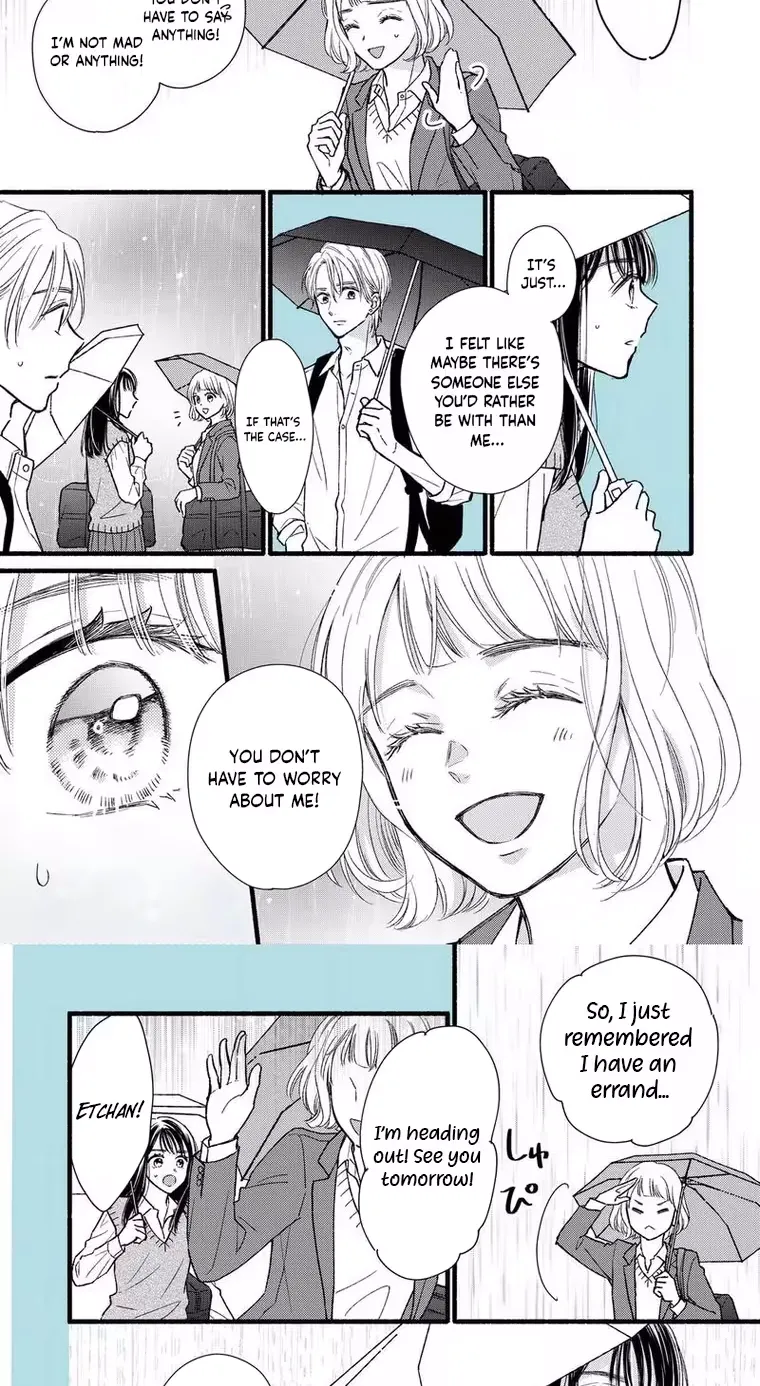 The Otaku Wants to Hide Their Feelings - Chapter 3 - Page 18