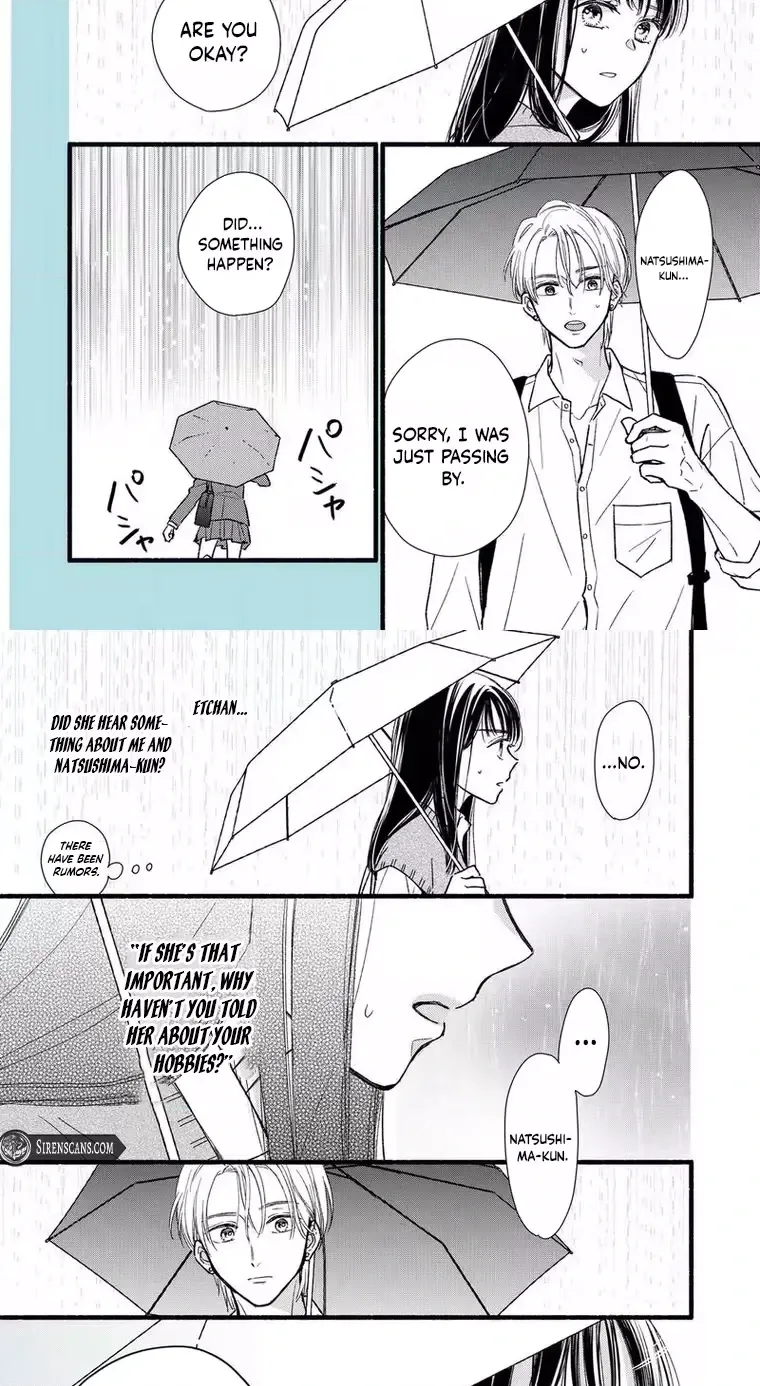 The Otaku Wants to Hide Their Feelings - Chapter 3 - Page 19