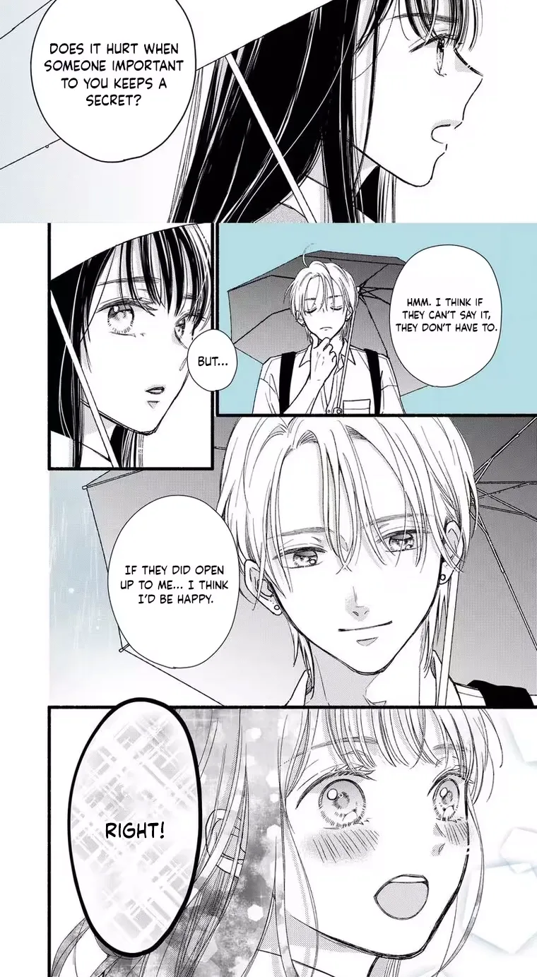 The Otaku Wants to Hide Their Feelings - Chapter 3 - Page 20