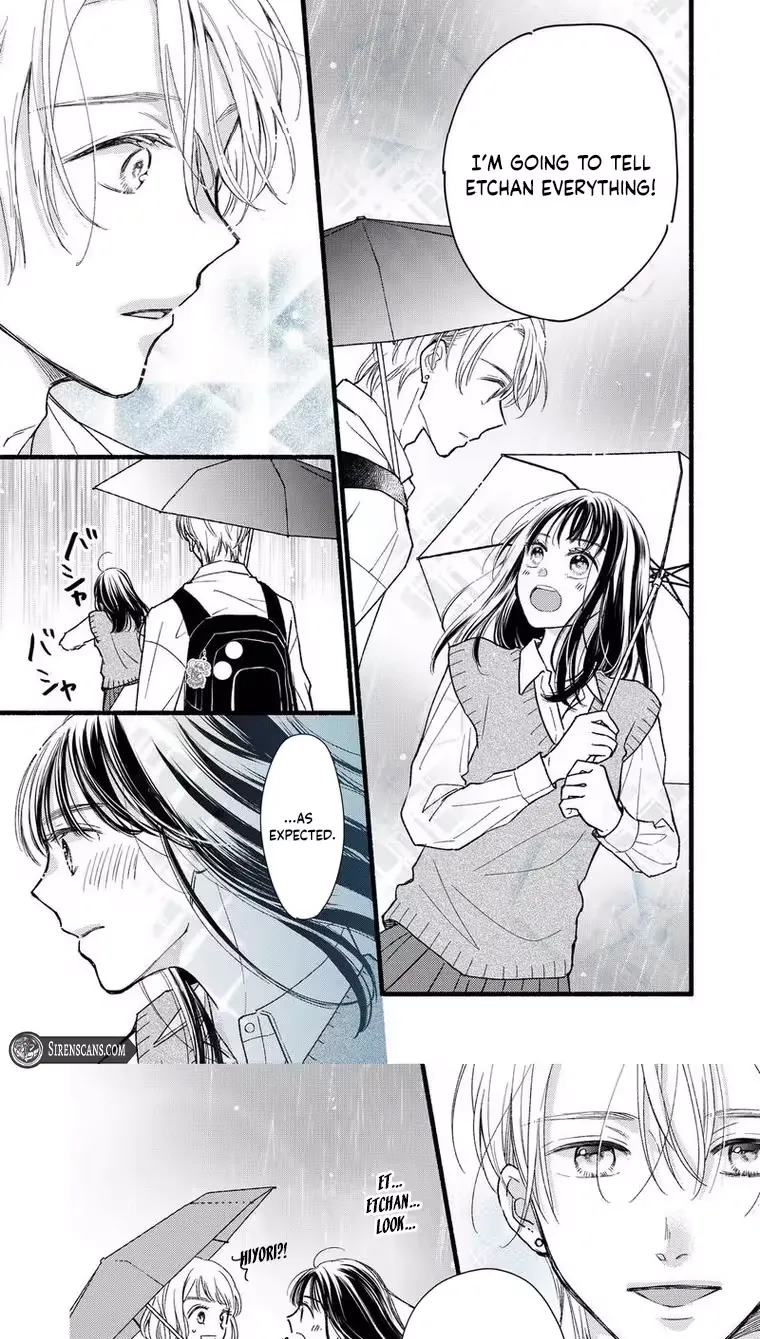 The Otaku Wants to Hide Their Feelings - Chapter 3 - Page 21