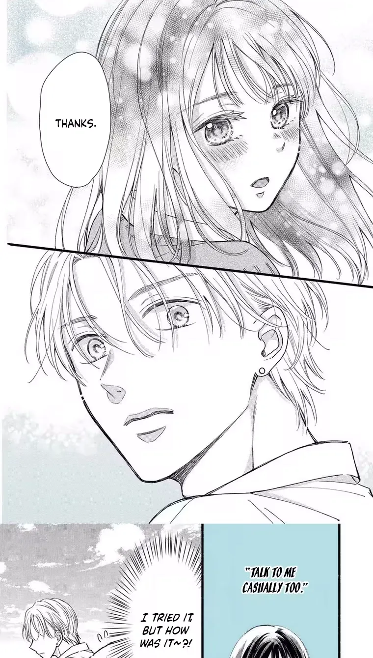 The Otaku Wants to Hide Their Feelings - Chapter 3 - Page 25