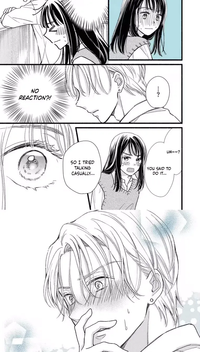 The Otaku Wants to Hide Their Feelings - Chapter 3 - Page 26
