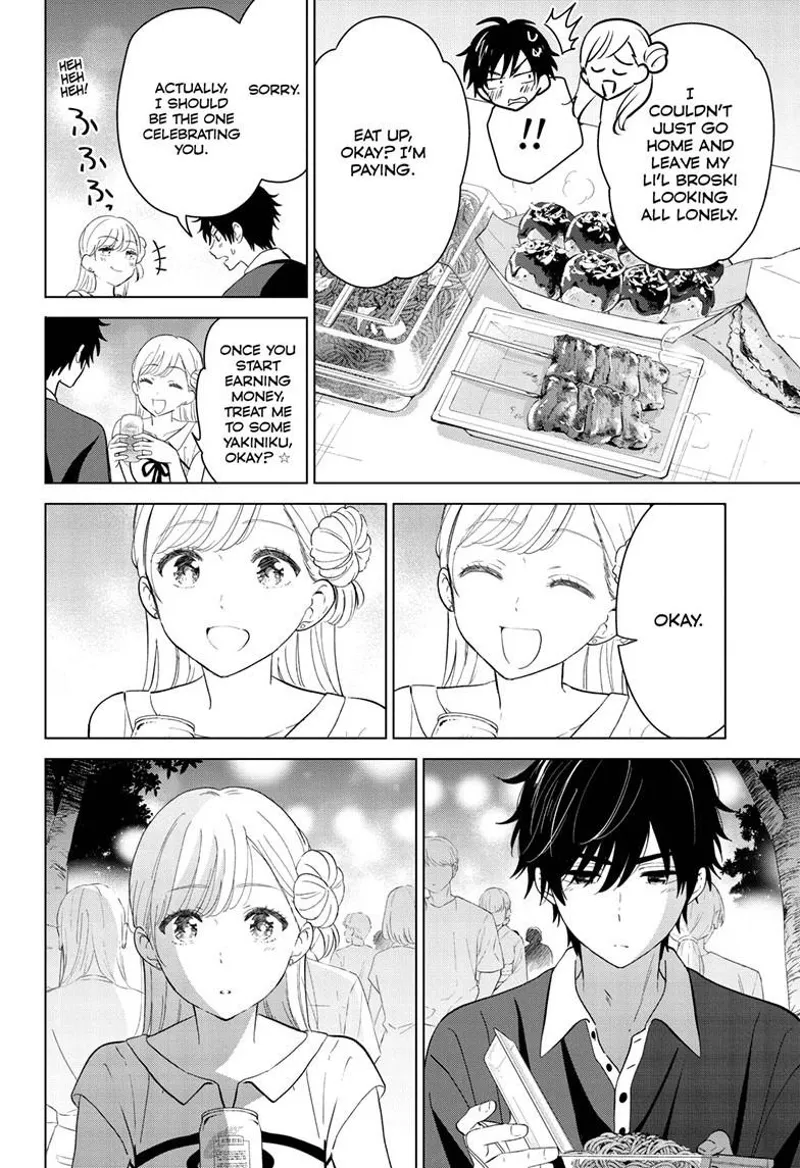 Aishiteru Game wo Owarasetai - Chapter 70 - Page 2
