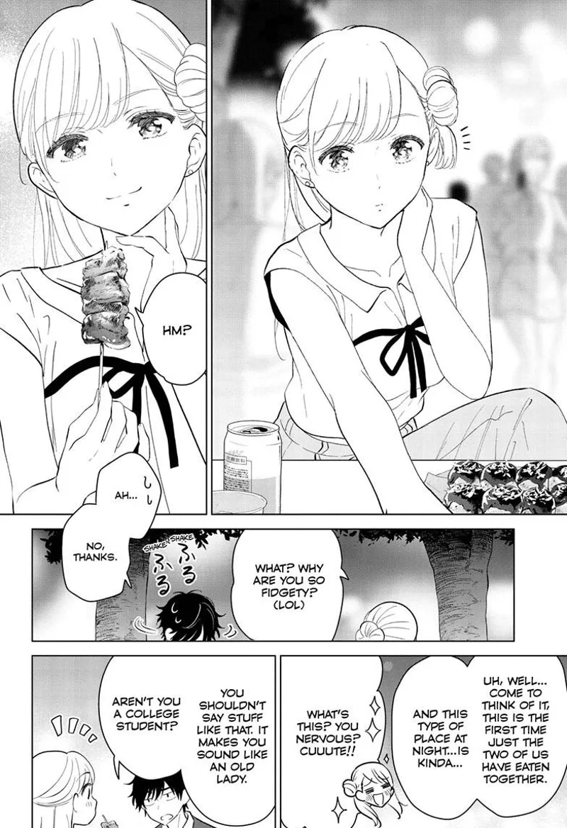 Aishiteru Game wo Owarasetai - Chapter 70 - Page 4