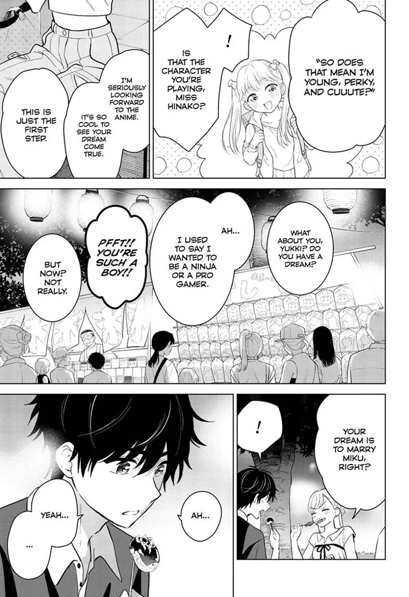 Aishiteru Game wo Owarasetai - Chapter 70 - Page 5