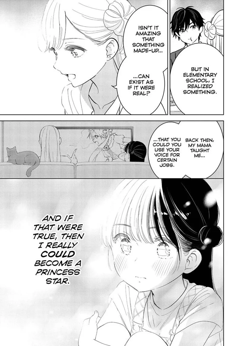 Aishiteru Game wo Owarasetai - Chapter 70 - Page 7