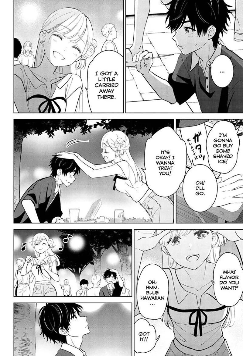 Aishiteru Game wo Owarasetai - Chapter 70 - Page 10