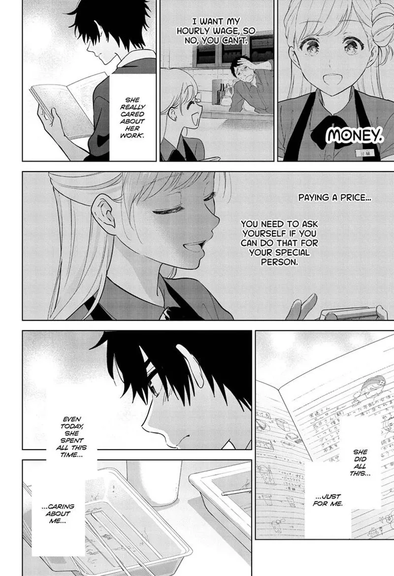 Aishiteru Game wo Owarasetai - Chapter 70 - Page 14