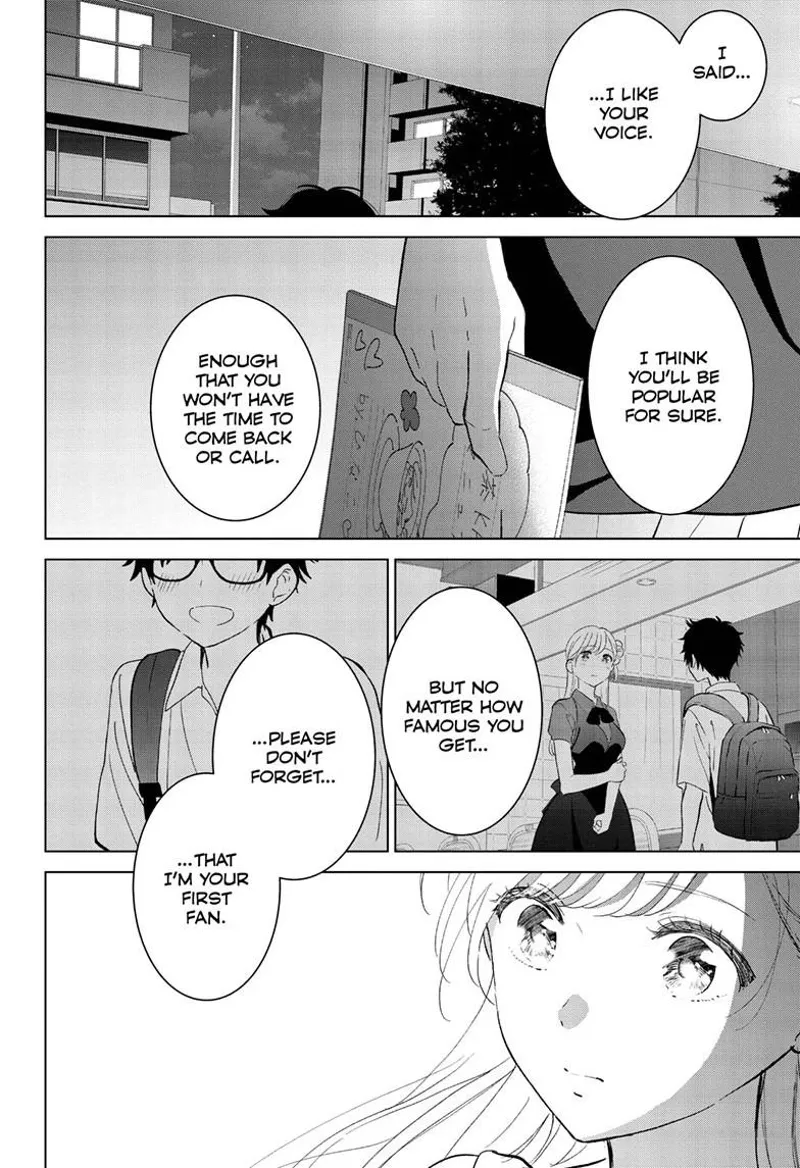 Aishiteru Game wo Owarasetai - Chapter 70 - Page 22