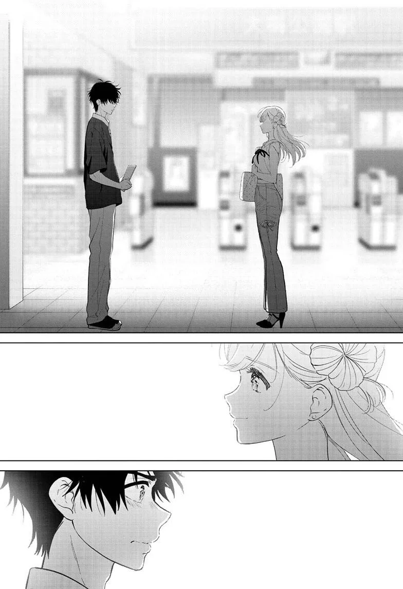 Aishiteru Game wo Owarasetai - Chapter 70 - Page 27
