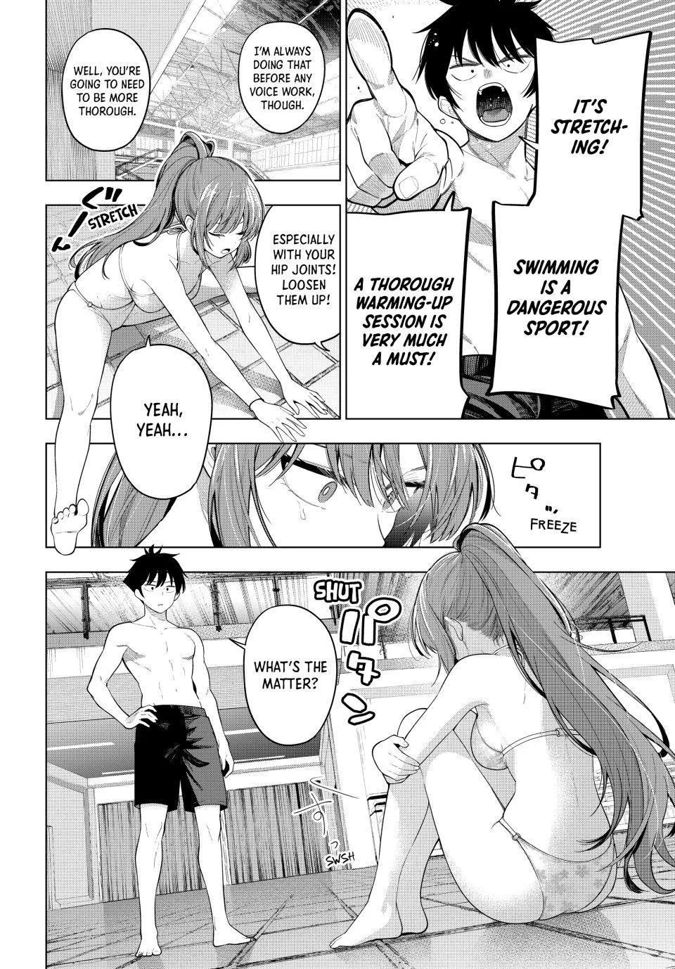 Tune In to the Midnight Heart - Chapter 124 - Page 2