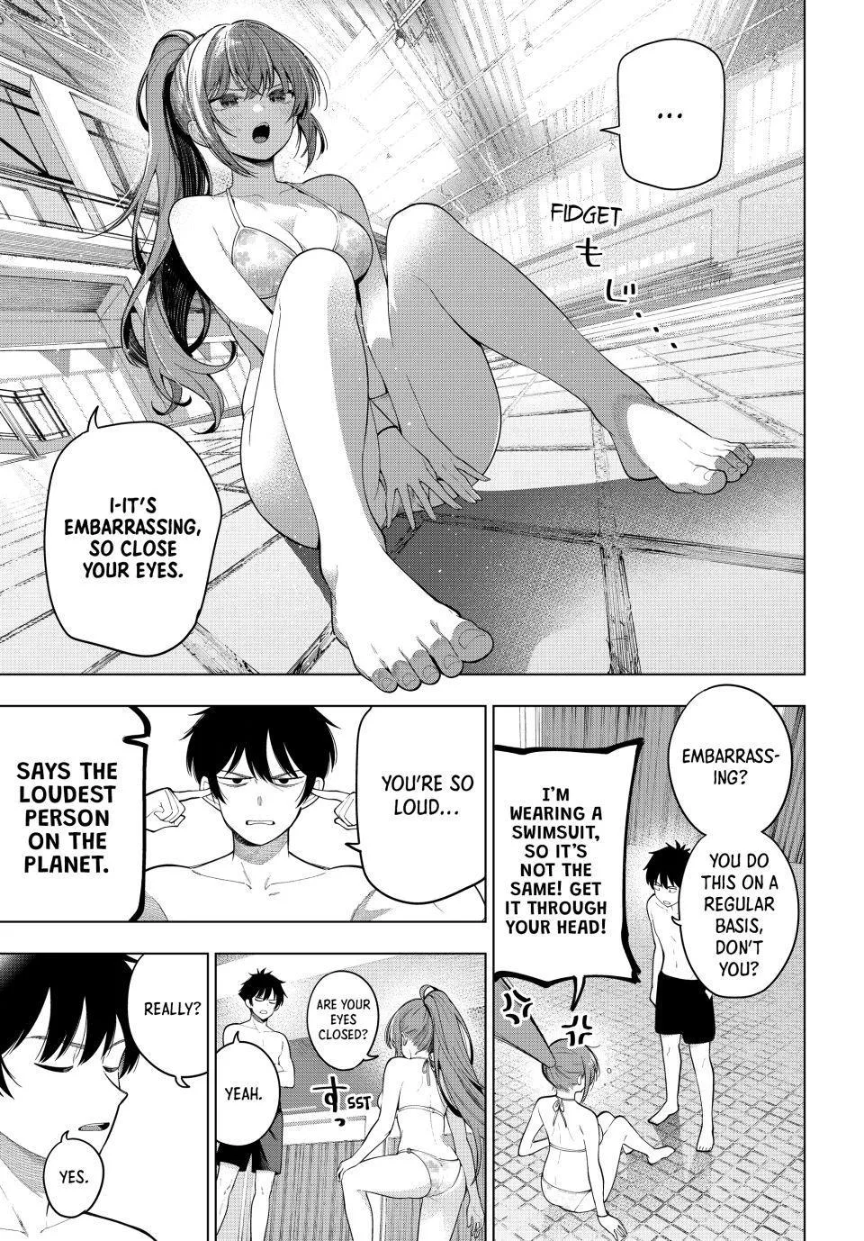 Tune In to the Midnight Heart - Chapter 124 - Page 3