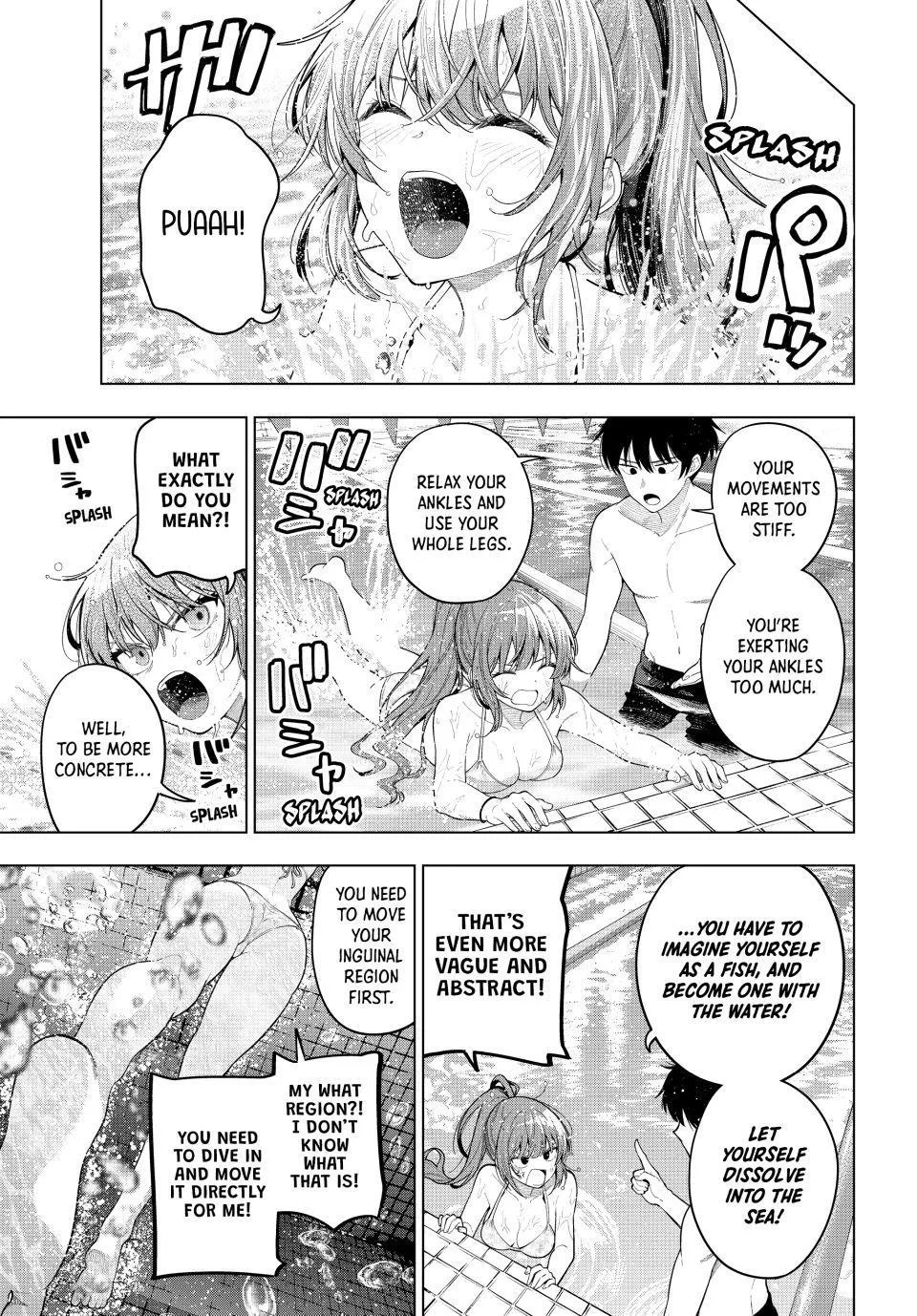 Tune In to the Midnight Heart - Chapter 124 - Page 5