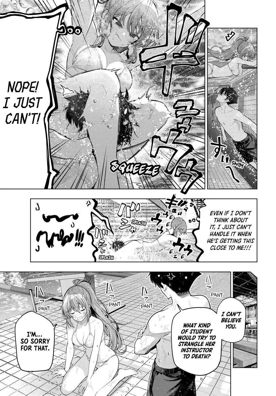 Tune In to the Midnight Heart - Chapter 124 - Page 7