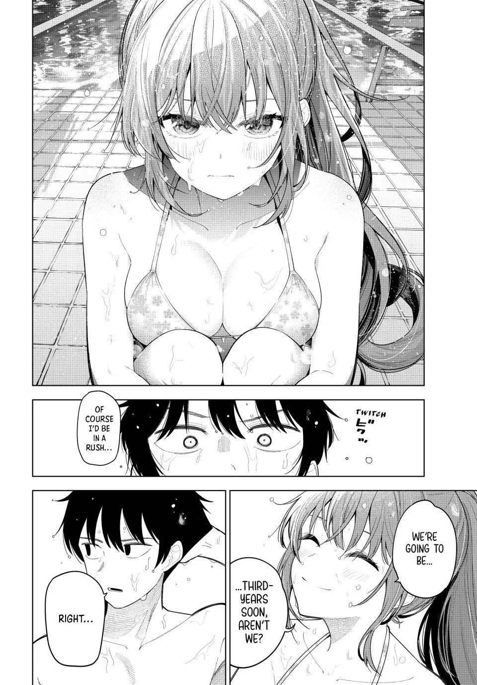 Tune In to the Midnight Heart - Chapter 124 - Page 10