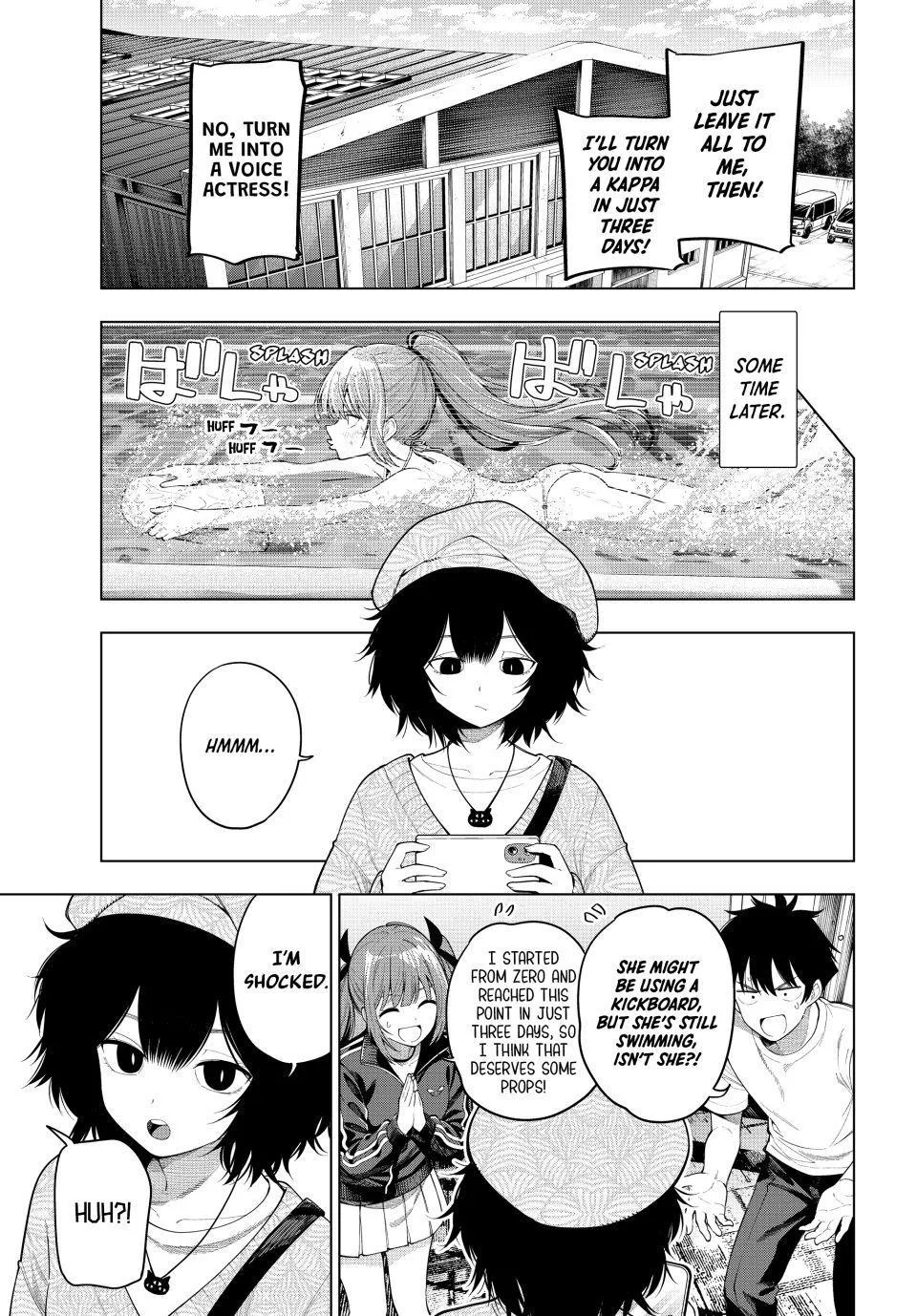 Tune In to the Midnight Heart - Chapter 124 - Page 11