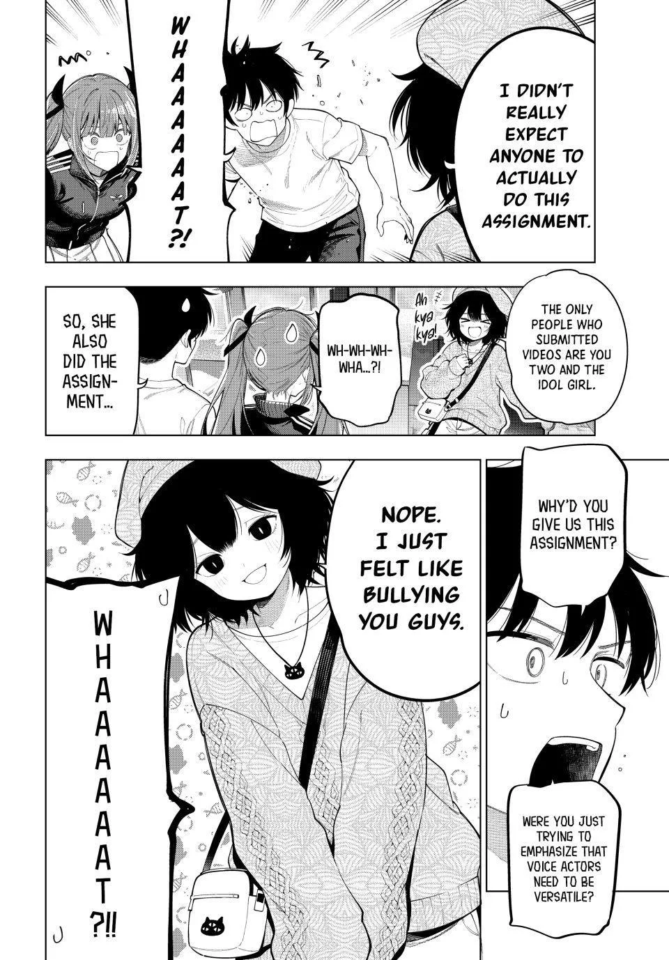 Tune In to the Midnight Heart - Chapter 124 - Page 12