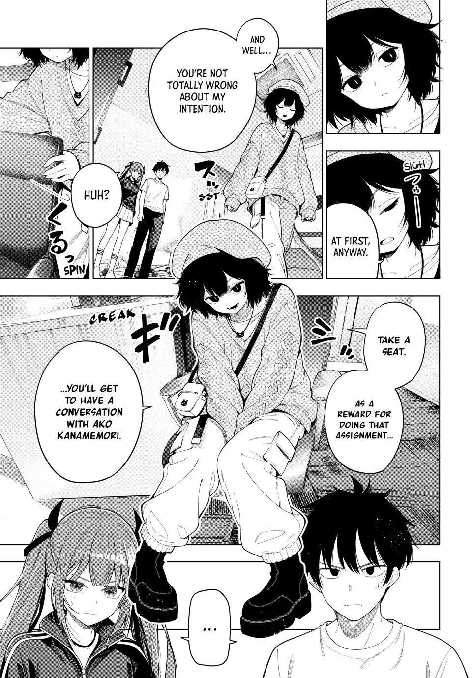 Tune In to the Midnight Heart - Chapter 124 - Page 13