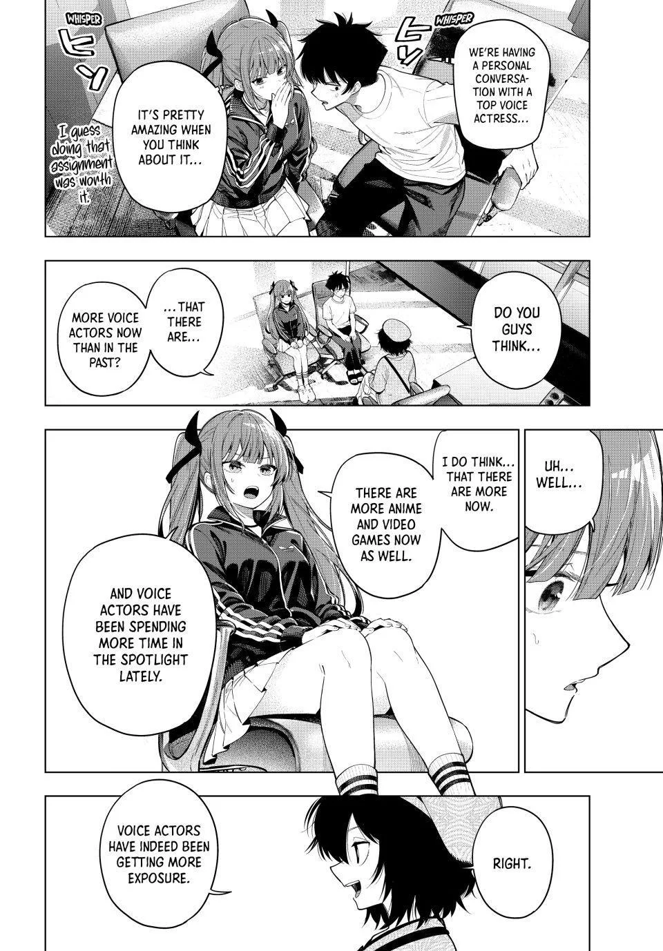 Tune In to the Midnight Heart - Chapter 124 - Page 14