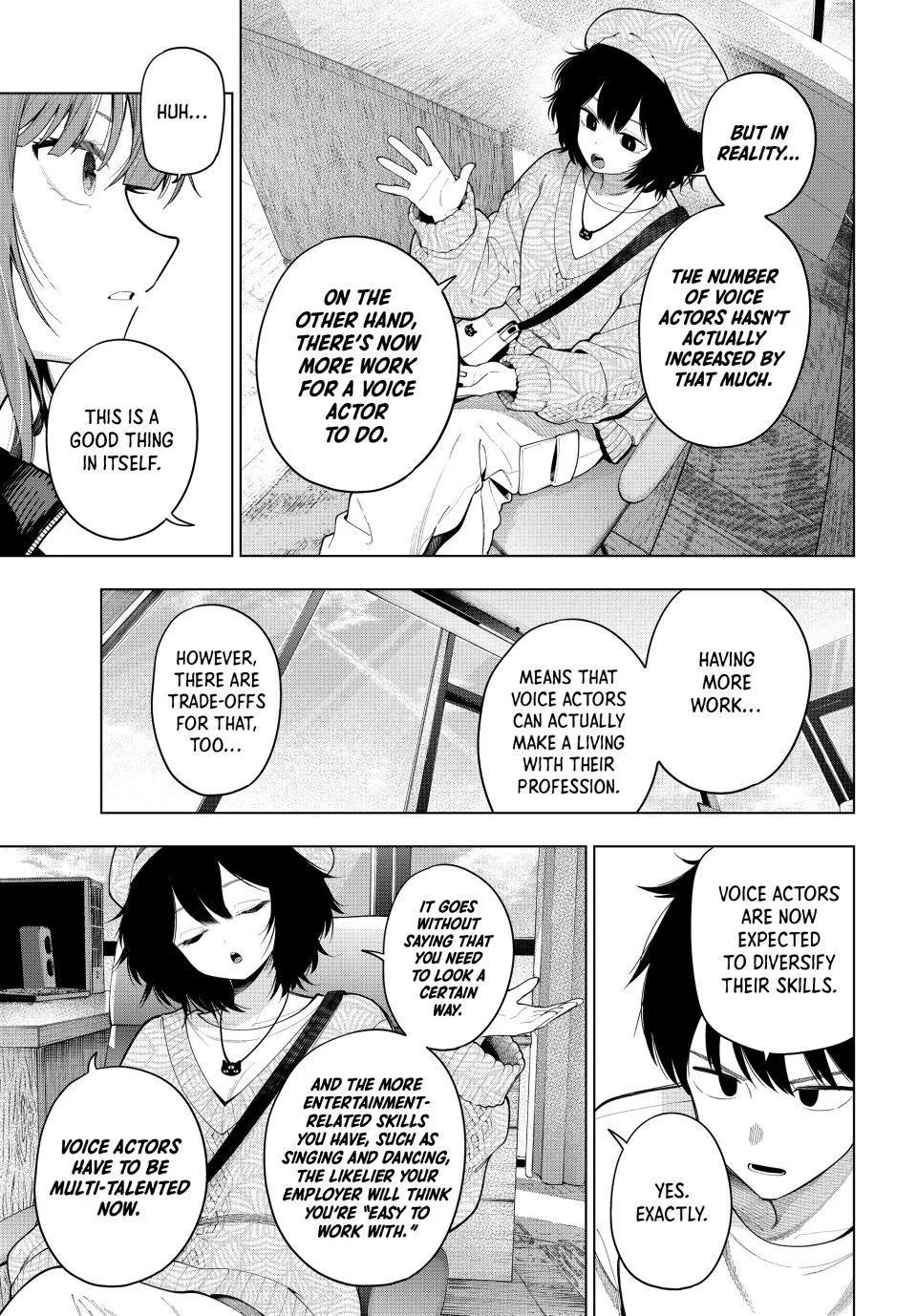 Tune In to the Midnight Heart - Chapter 124 - Page 15