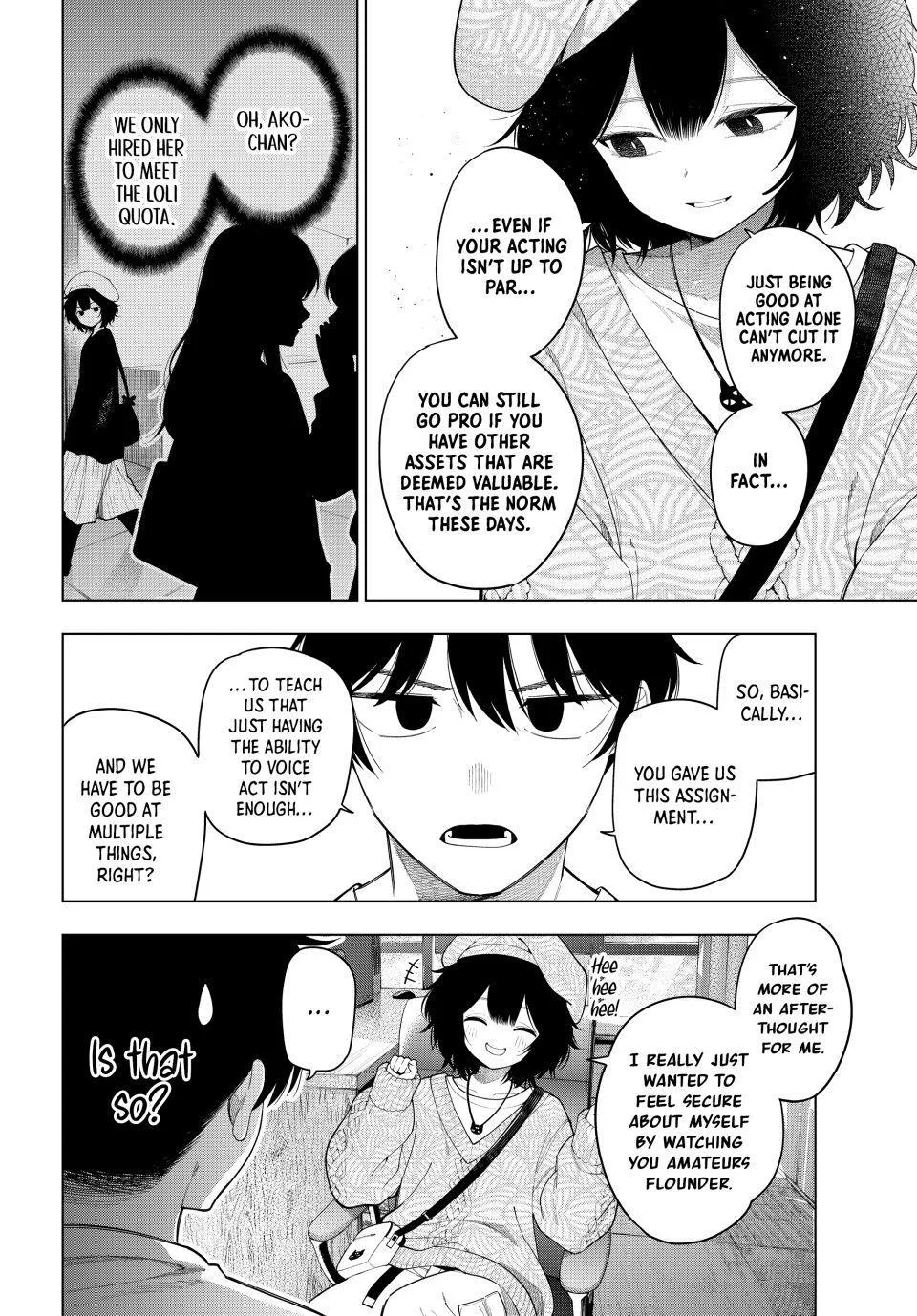 Tune In to the Midnight Heart - Chapter 124 - Page 16