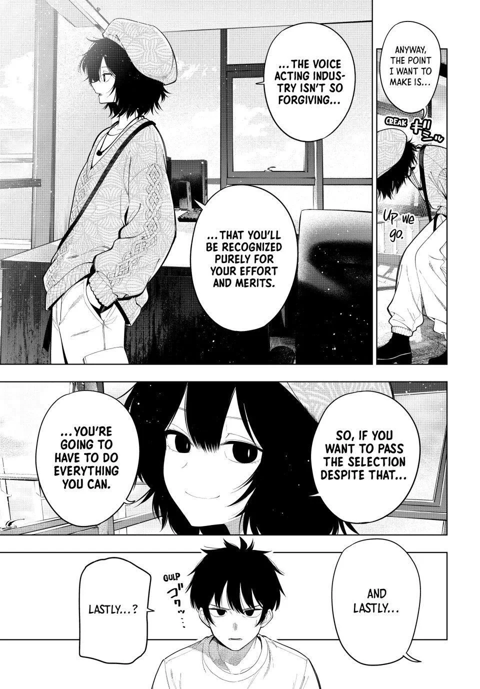 Tune In to the Midnight Heart - Chapter 124 - Page 17