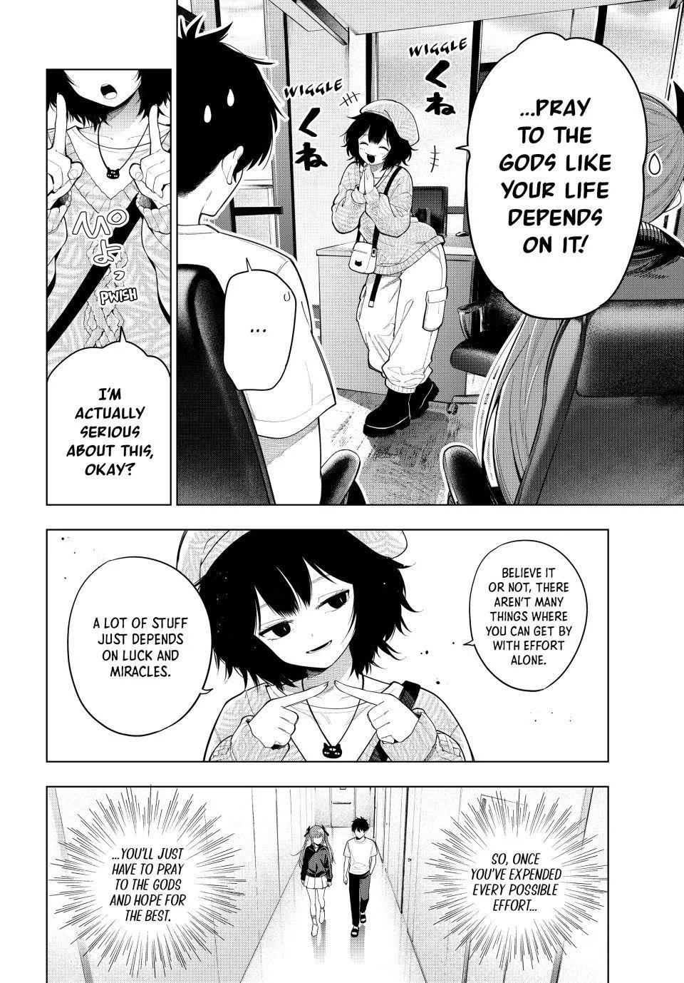 Tune In to the Midnight Heart - Chapter 124 - Page 18