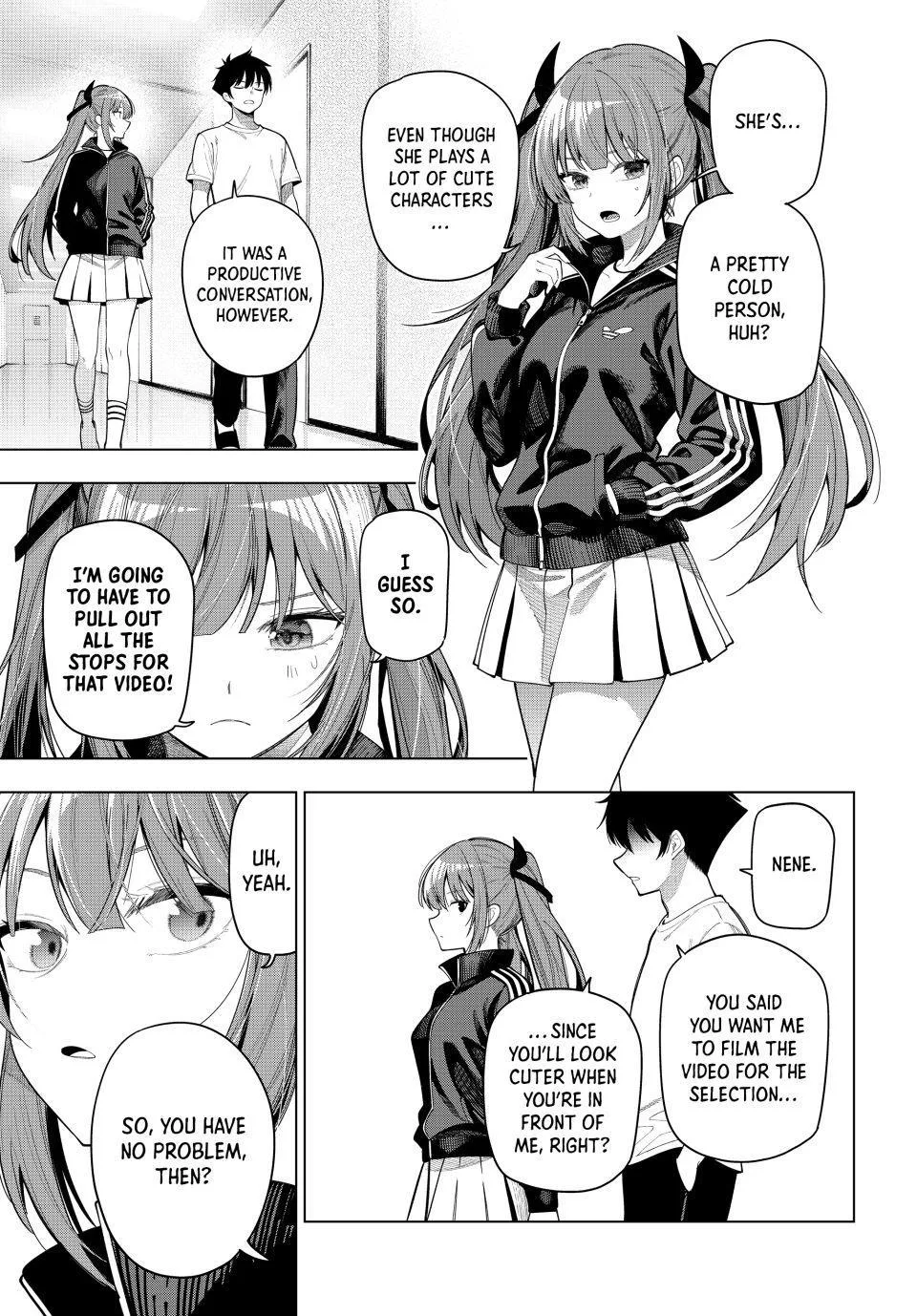 Tune In to the Midnight Heart - Chapter 124 - Page 19