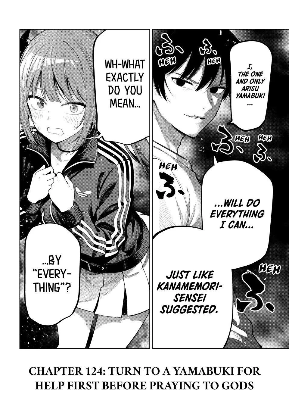 Tune In to the Midnight Heart - Chapter 124 - Page 20