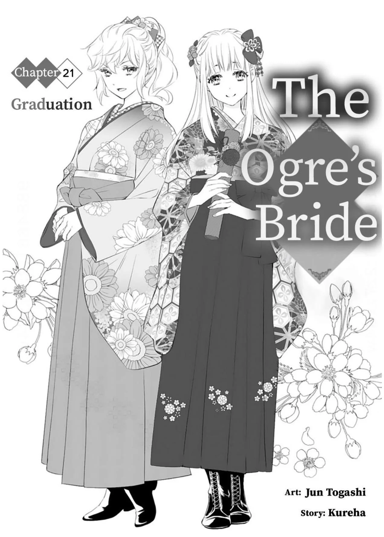 The Ogre's Bride - Chapter 21 - Page 1