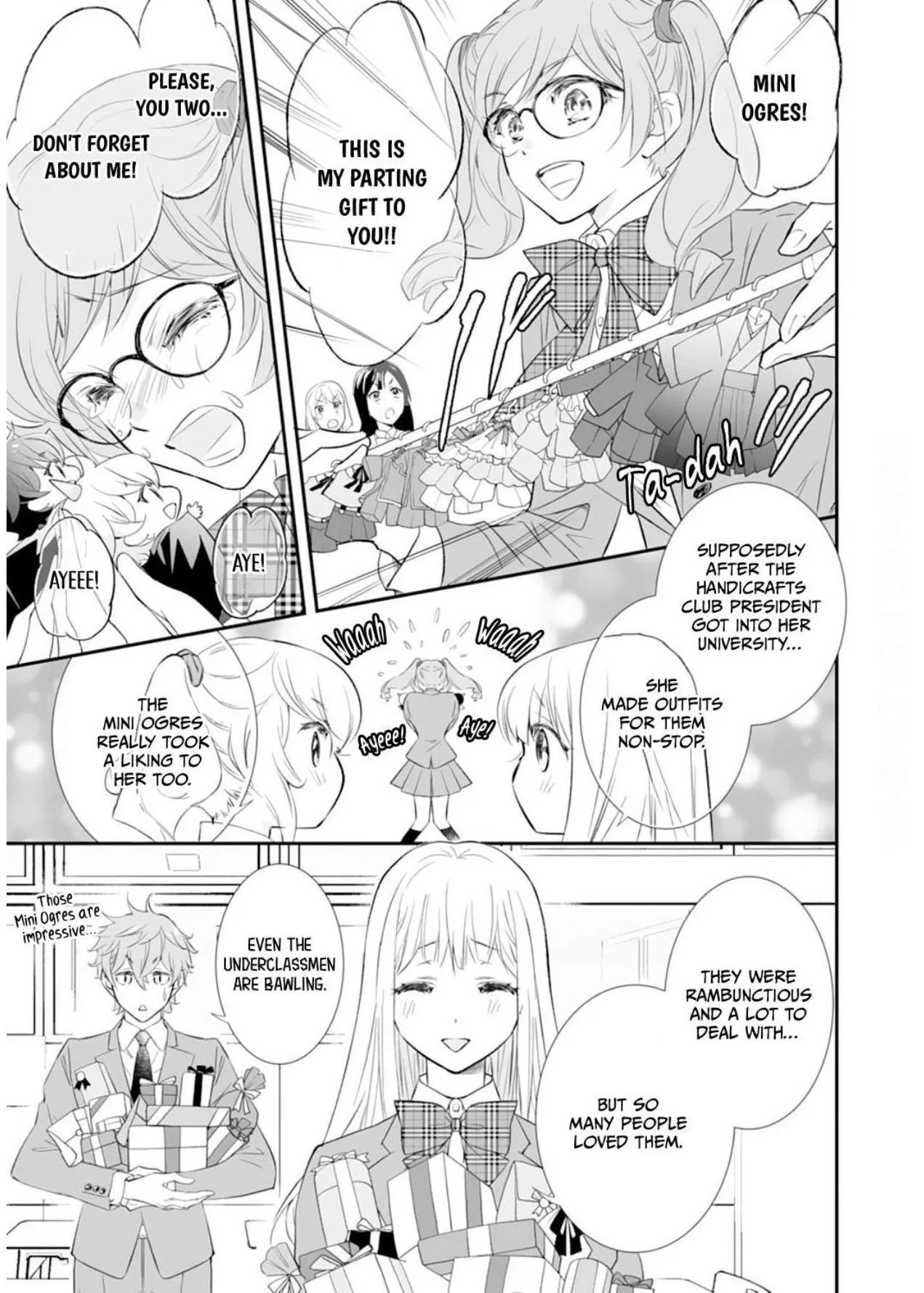 The Ogre's Bride - Chapter 21 - Page 16