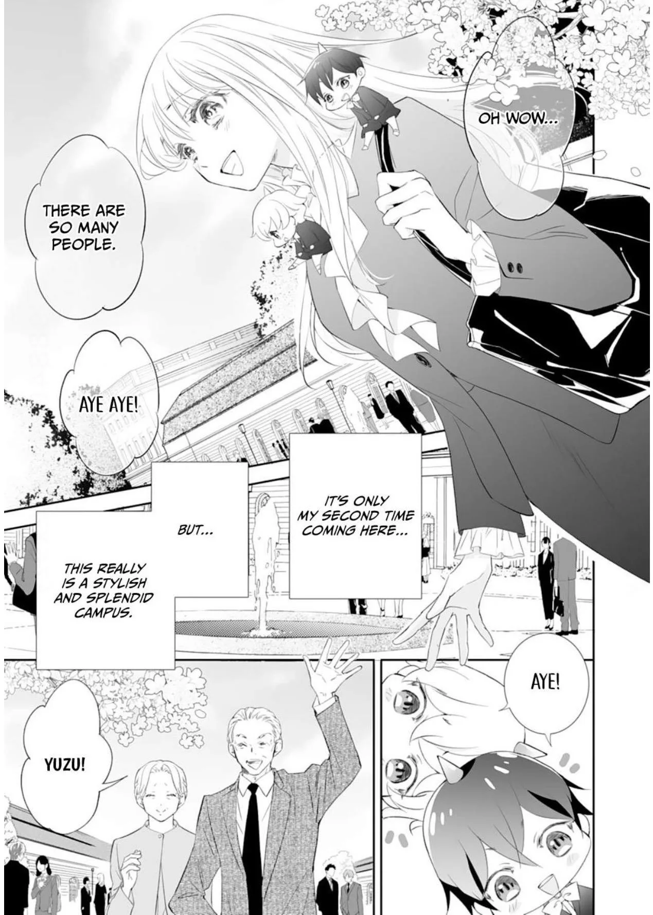 The Ogre's Bride - Chapter 22 - Page 12