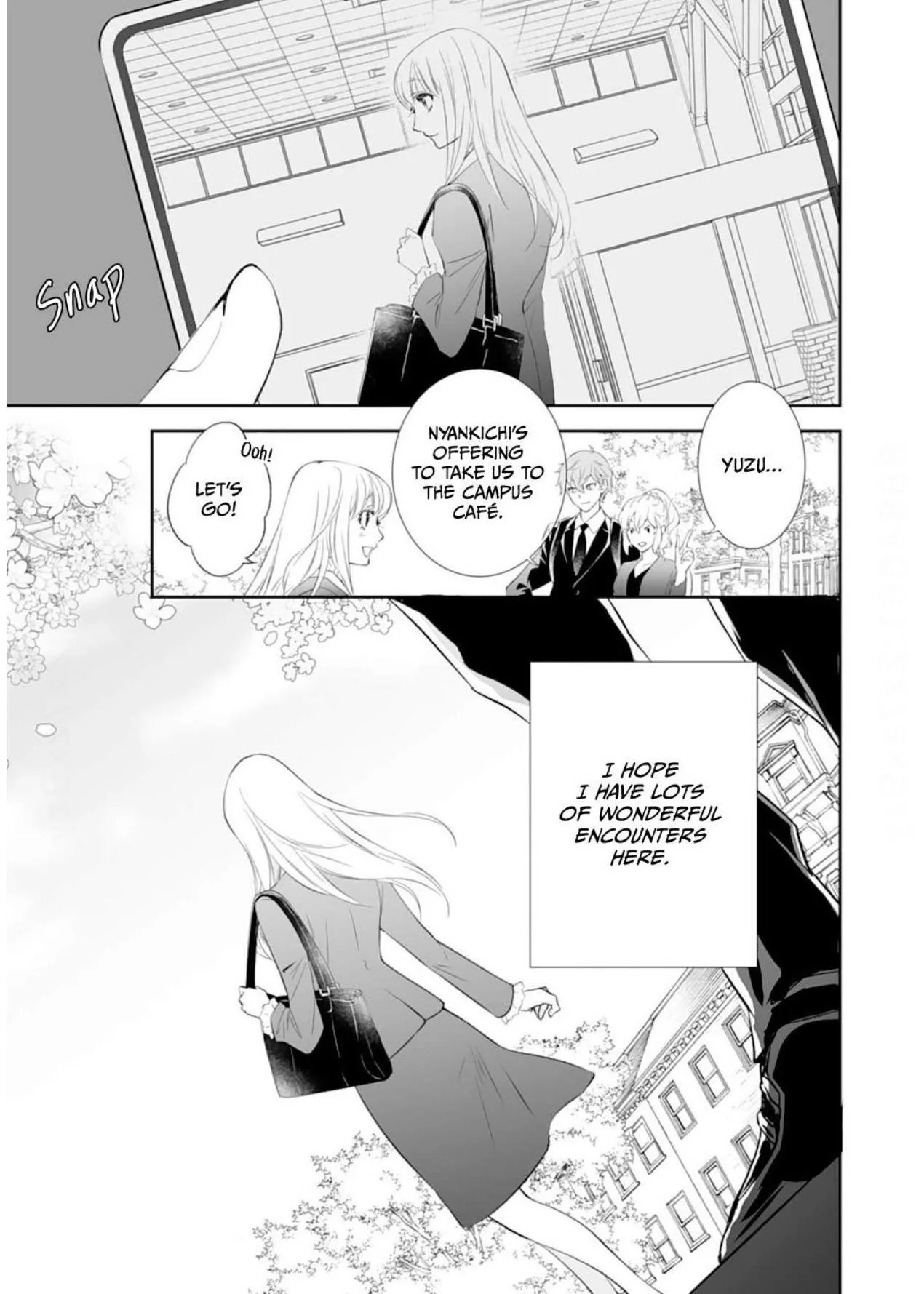 The Ogre's Bride - Chapter 22 - Page 20