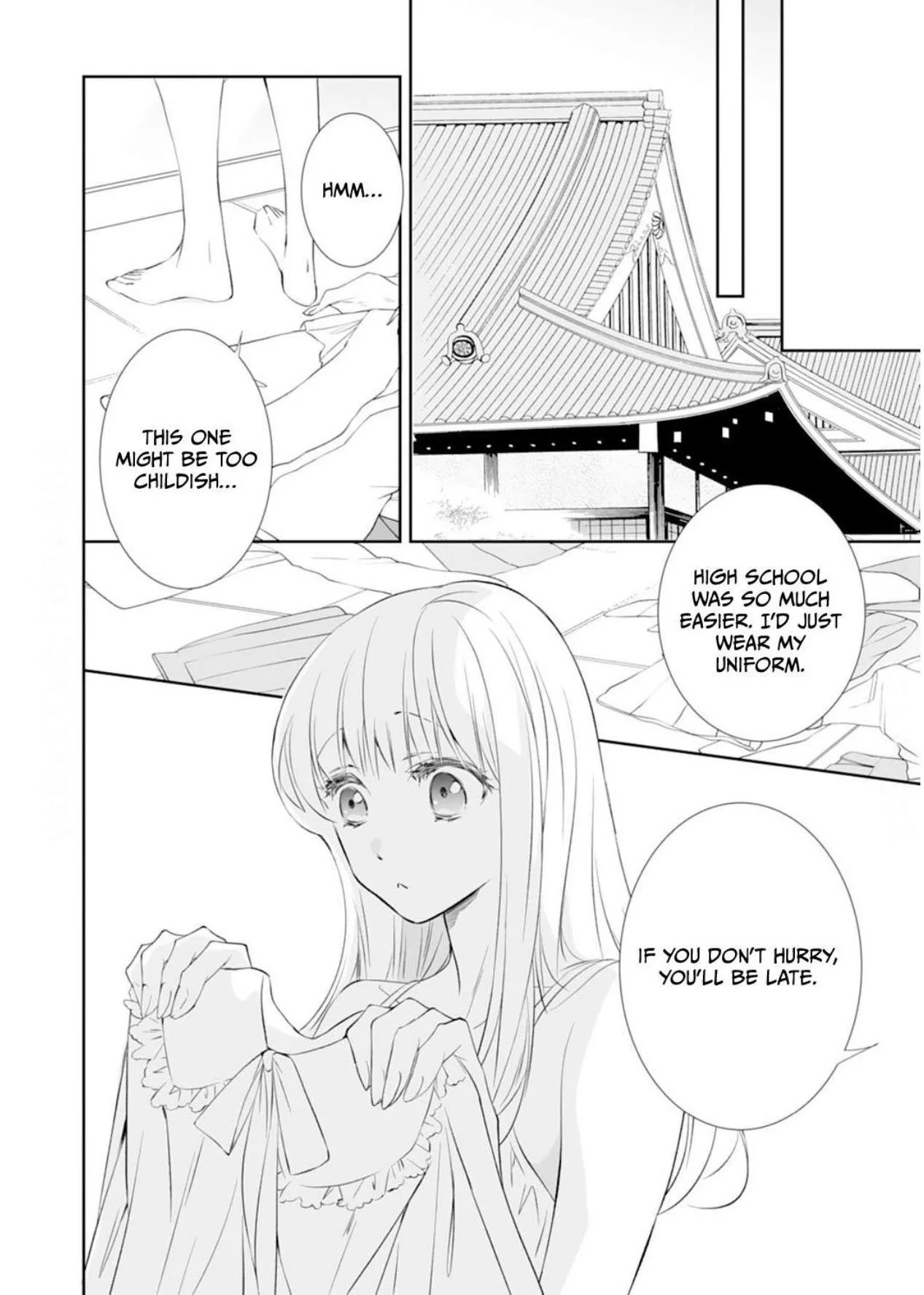 The Ogre's Bride - Chapter 22 - Page 21