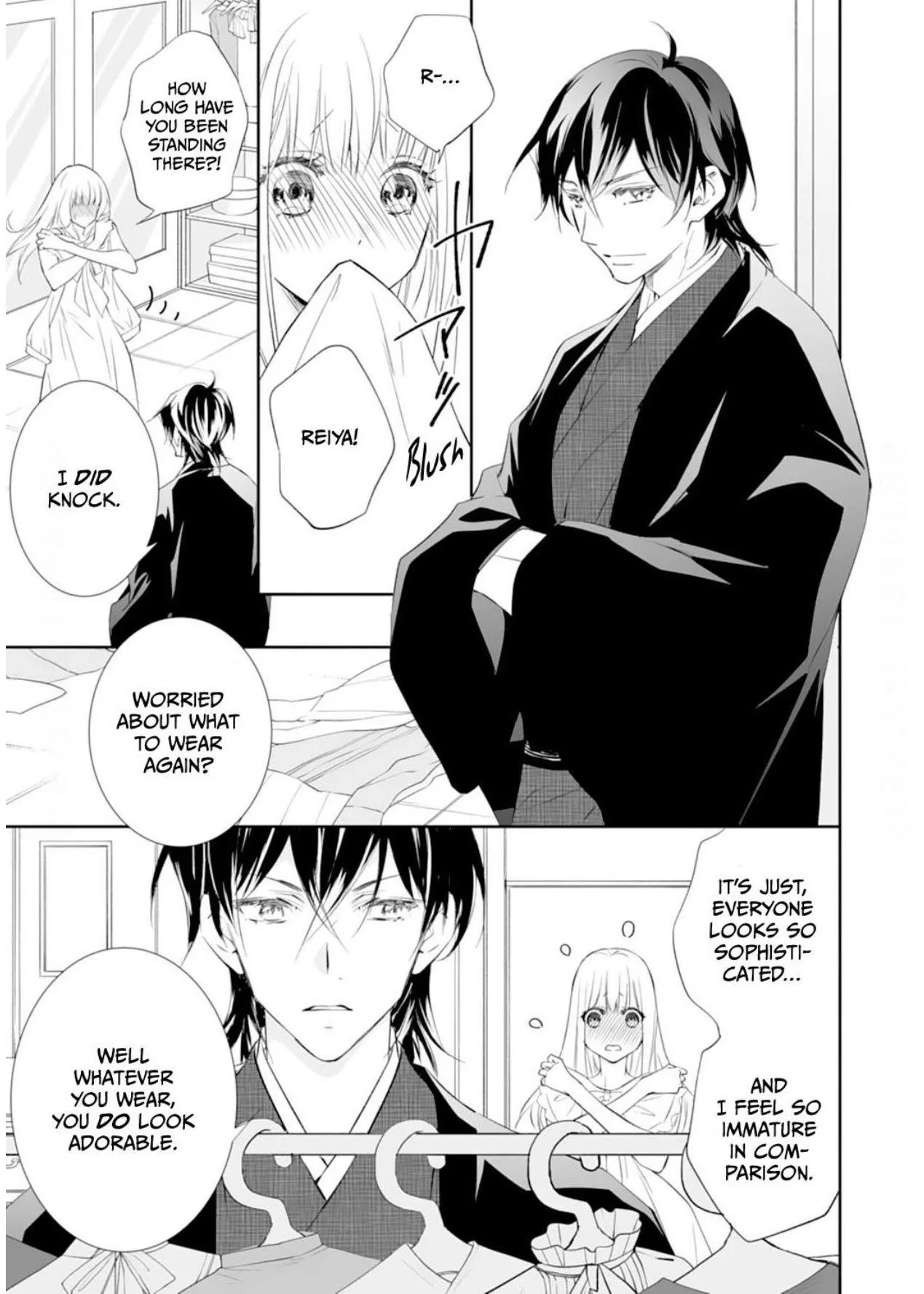 The Ogre's Bride - Chapter 22 - Page 22